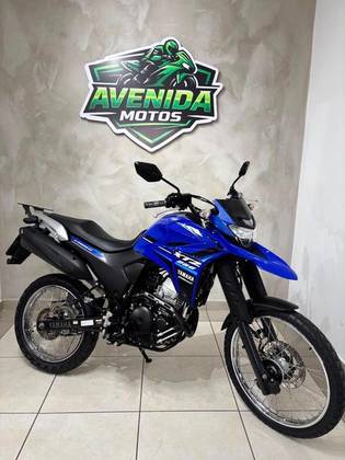 YAMAHA XTZ 250 LANDER YAMAHA XTZ 250 LANDER